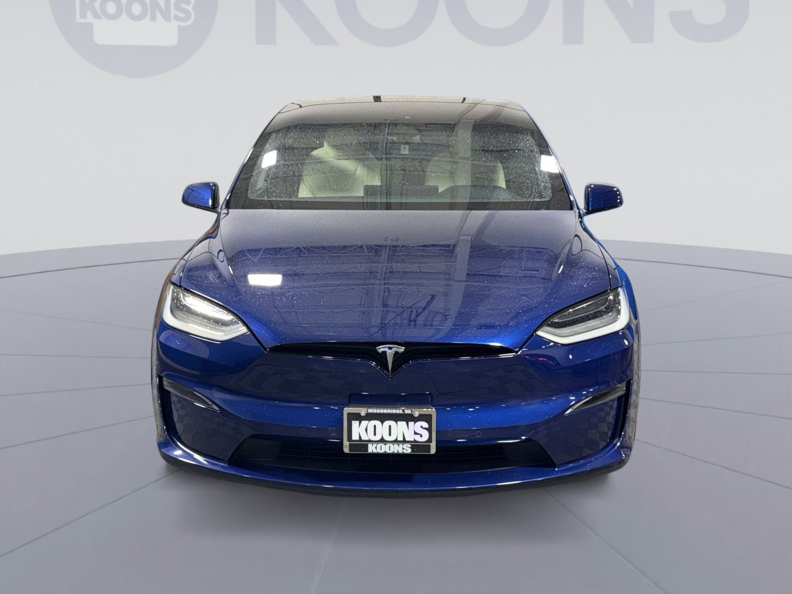 2023 Tesla Model X Standard Range