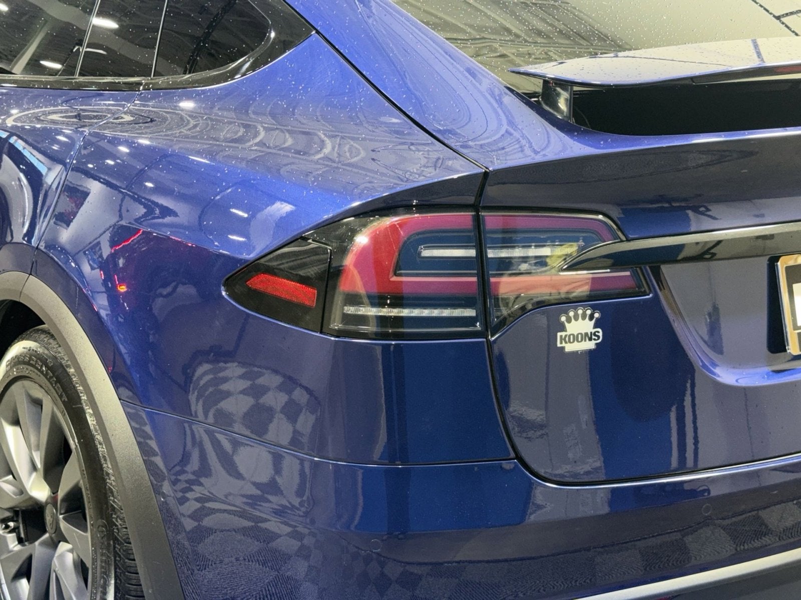 2023 Tesla Model X Standard Range