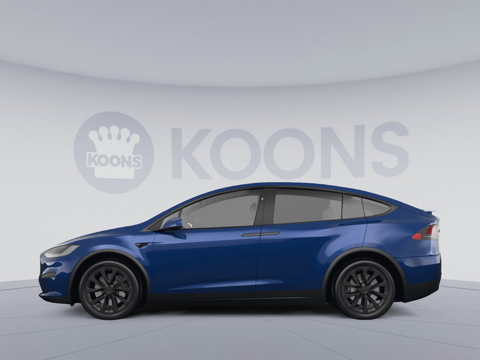 2023 Tesla Model X Standard Range