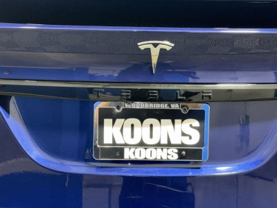 2023 Tesla Model X Standard Range