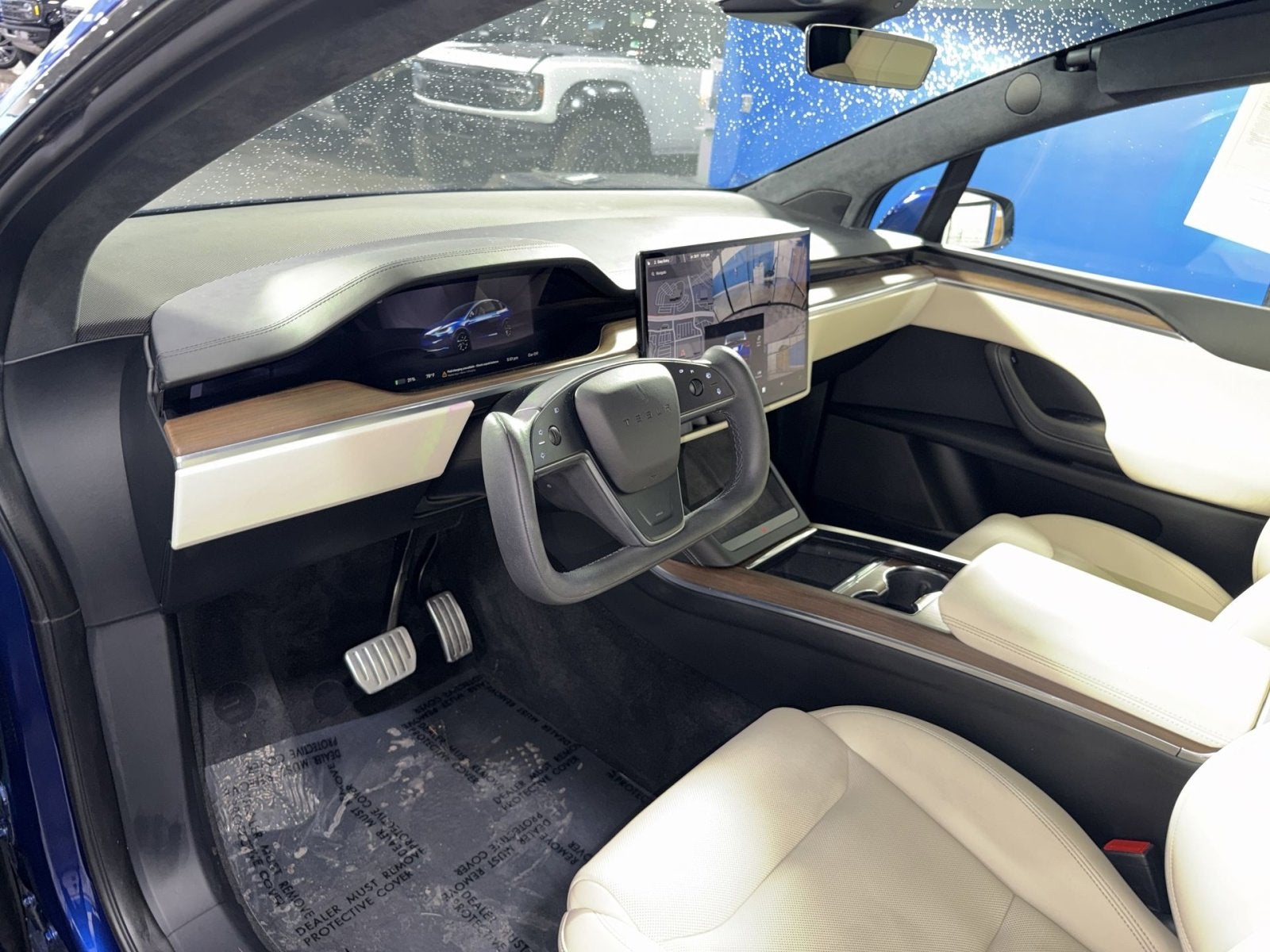 2023 Tesla Model X Standard Range