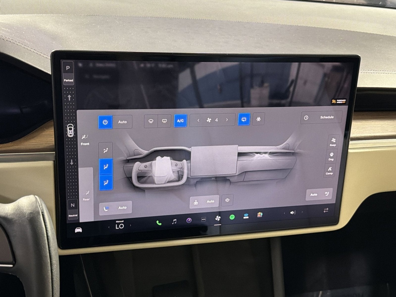 2023 Tesla Model X Standard Range
