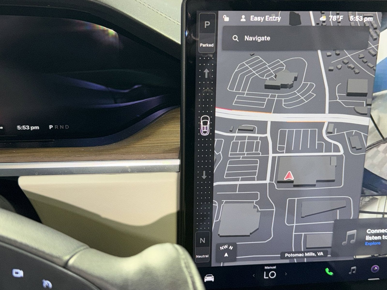 2023 Tesla Model X Standard Range