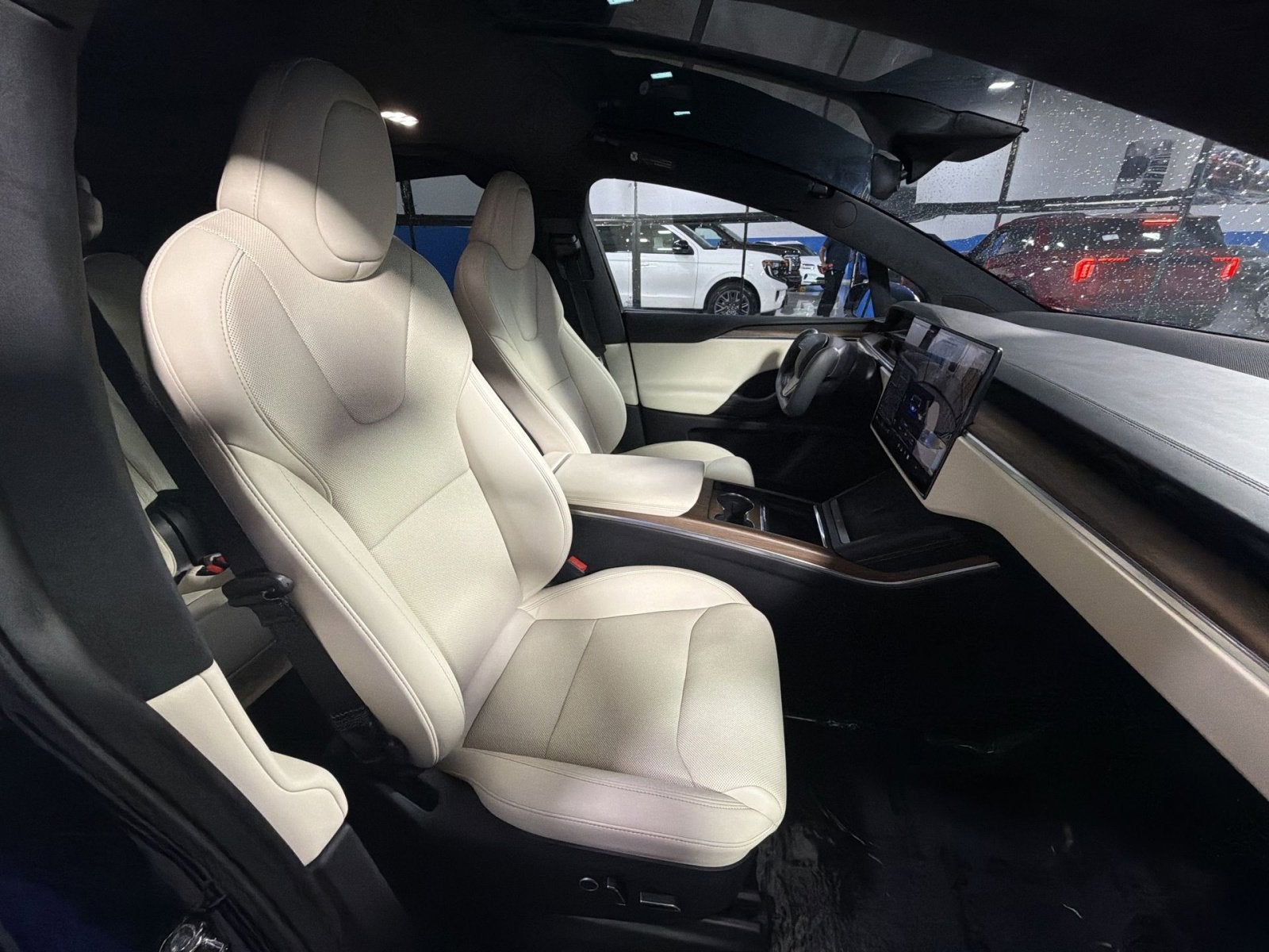 2023 Tesla Model X Standard Range