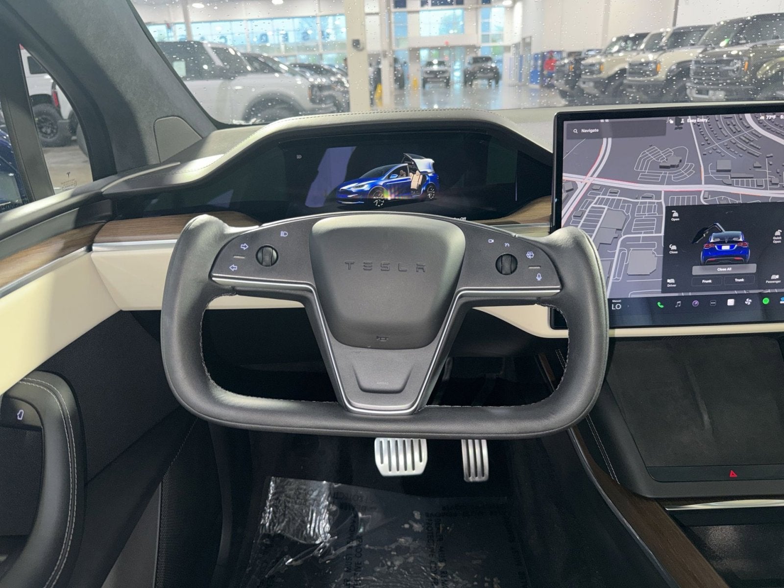 2023 Tesla Model X Standard Range