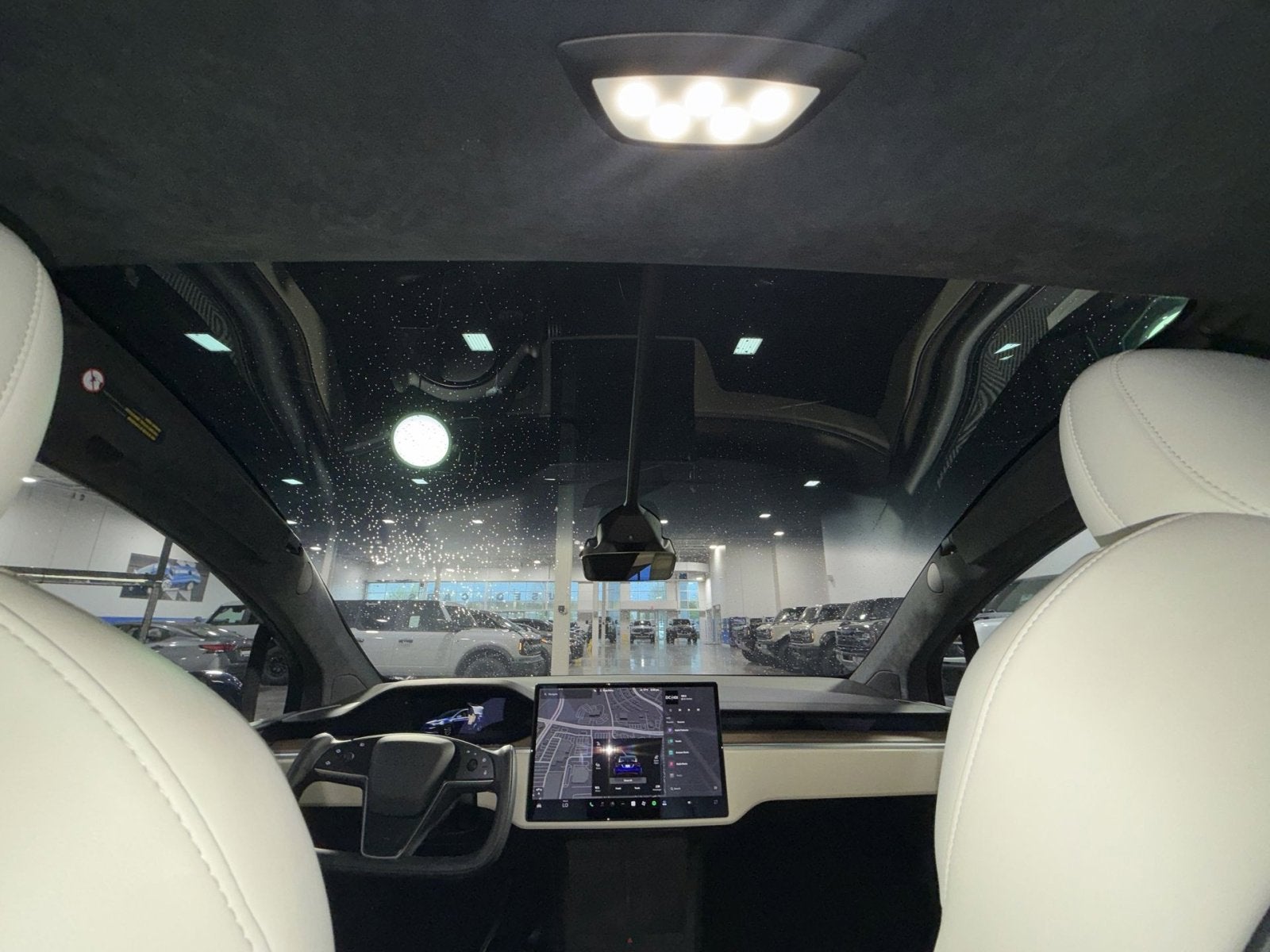 2023 Tesla Model X Standard Range