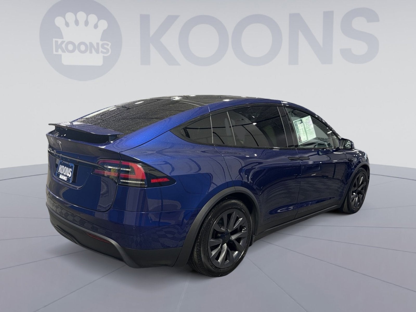 2023 Tesla Model X Standard Range
