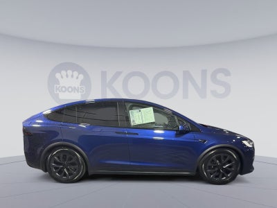 2023 Tesla Model X Standard Range