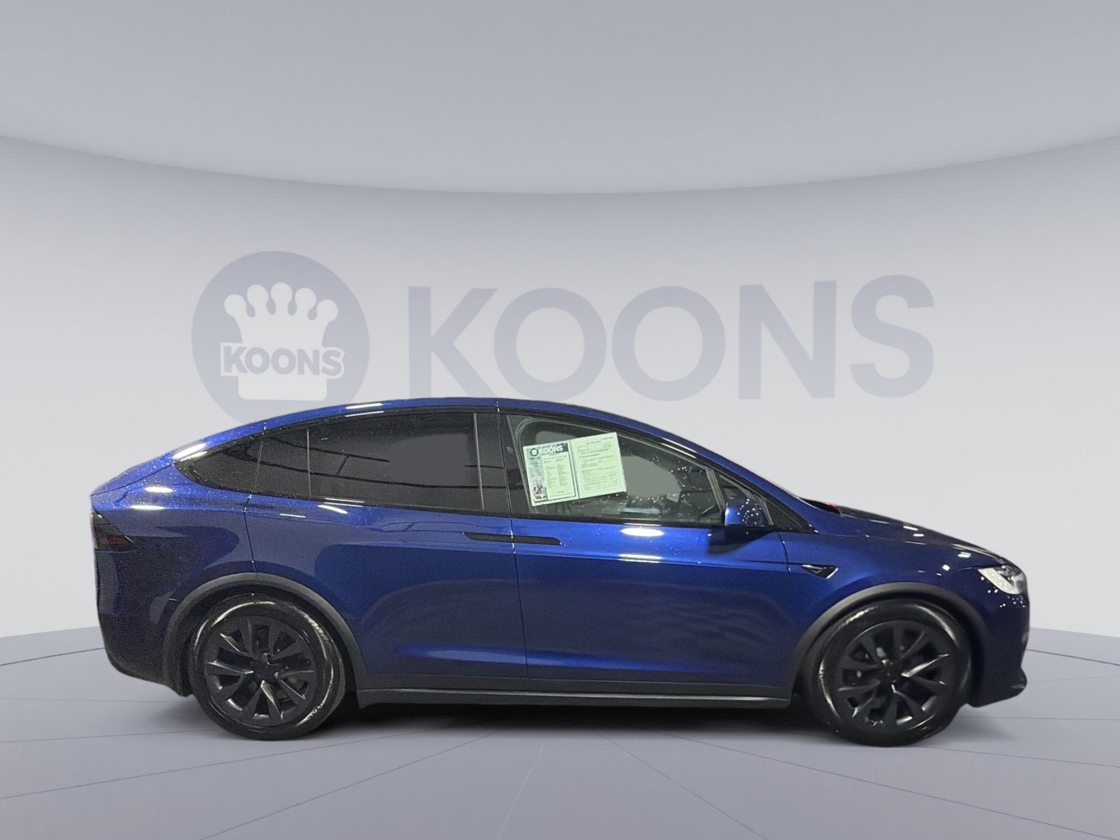 2023 Tesla Model X Standard Range
