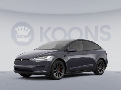 2023 Tesla Model X Standard Range