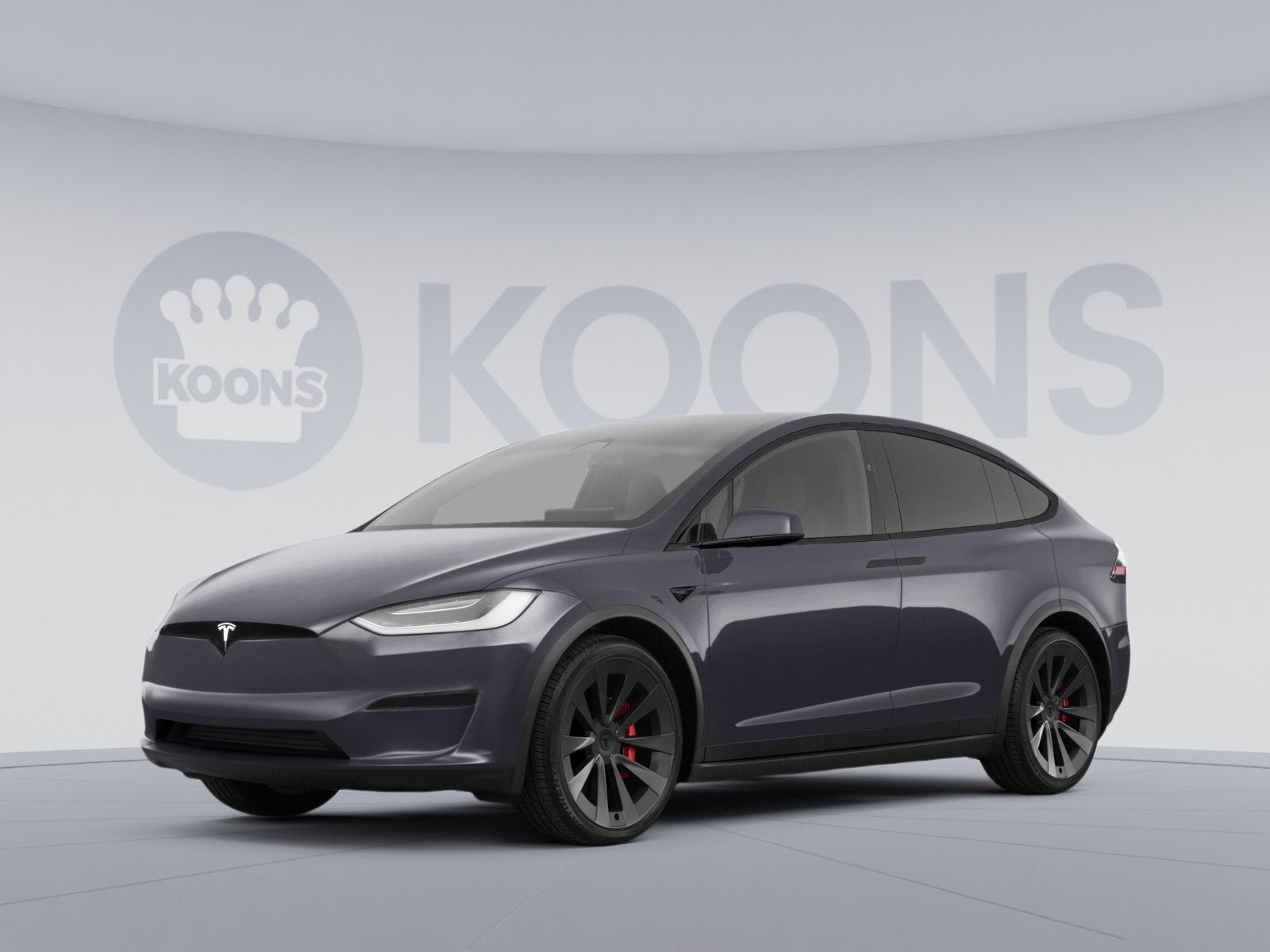 2023 Tesla Model X Standard Range