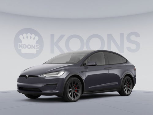 2023 Tesla Model X Standard Range