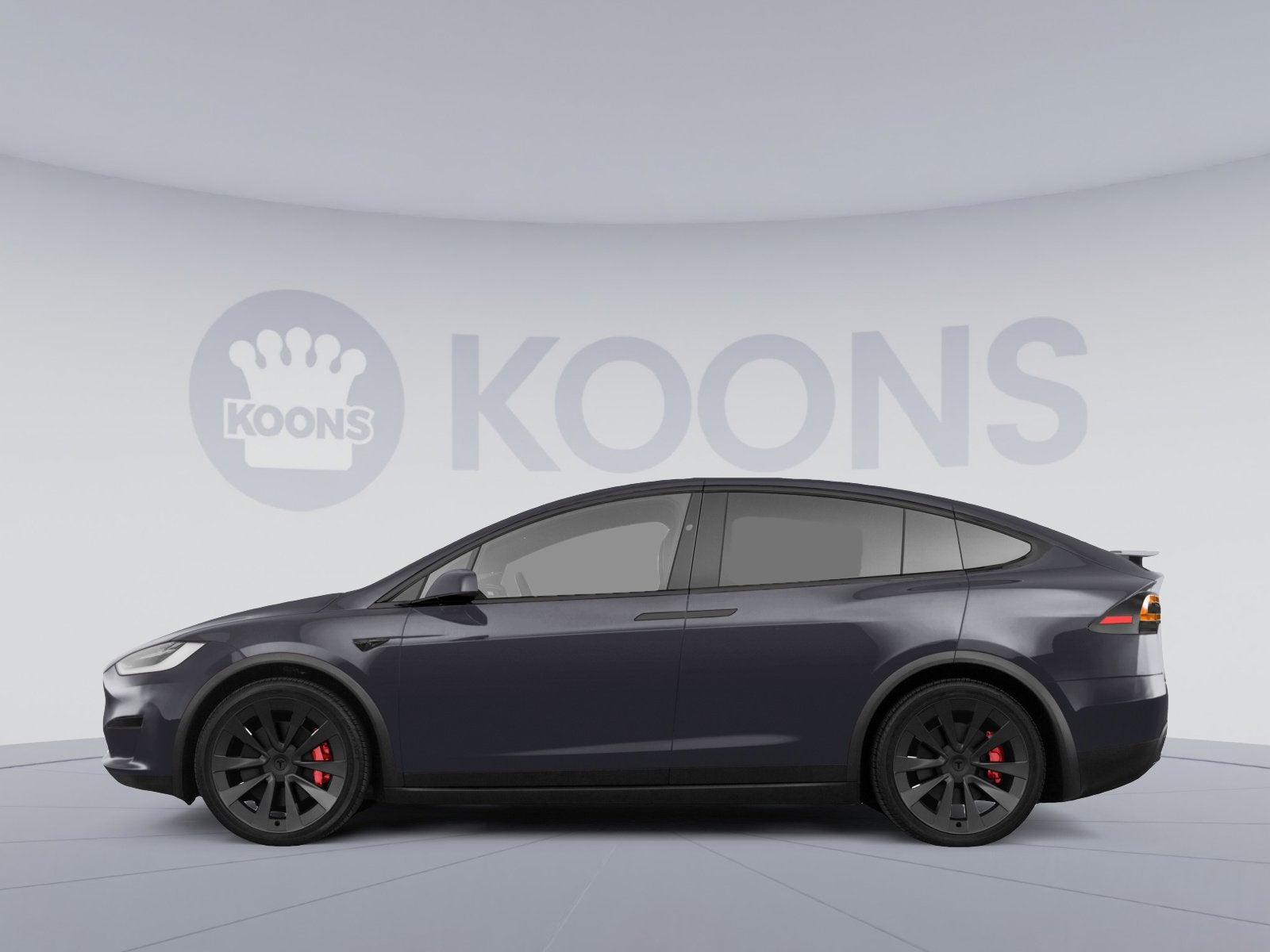 2023 Tesla Model X Standard Range