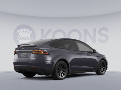 2023 Tesla Model X Standard Range