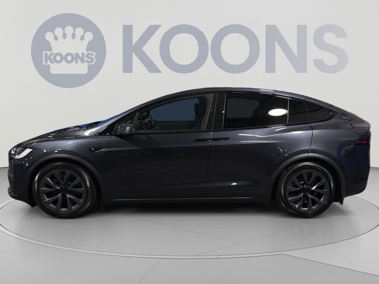Used 2023 Tesla Model X Long Range with VIN 7SAXCDE58PF422923 for sale in Woodbridge, VA