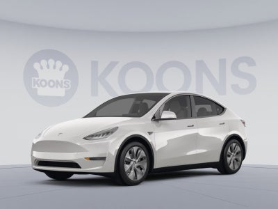 2023 Tesla Model Y Long Range