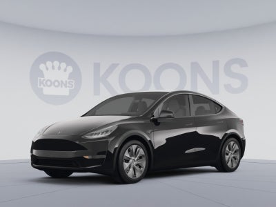 2023 Tesla Model Y Standard Range