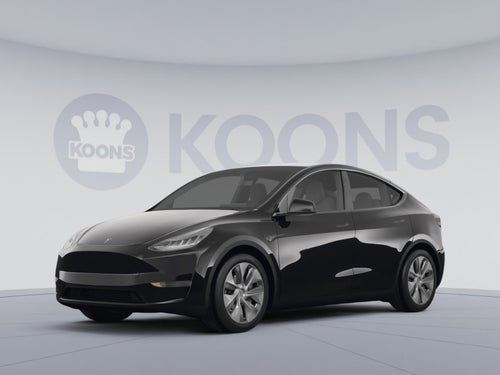 2023 Tesla Model Y Standard Range