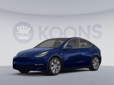 2024 Tesla Model Y Long Range