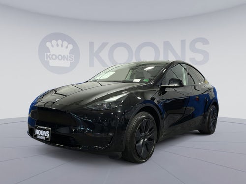 2024 Tesla Model Y Long Range
