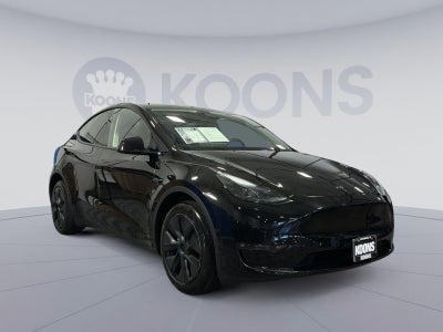 2024 Tesla Model Y Long Range