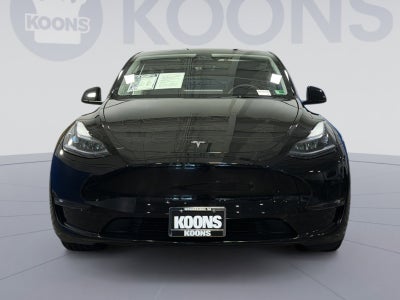 2024 Tesla Model Y Long Range