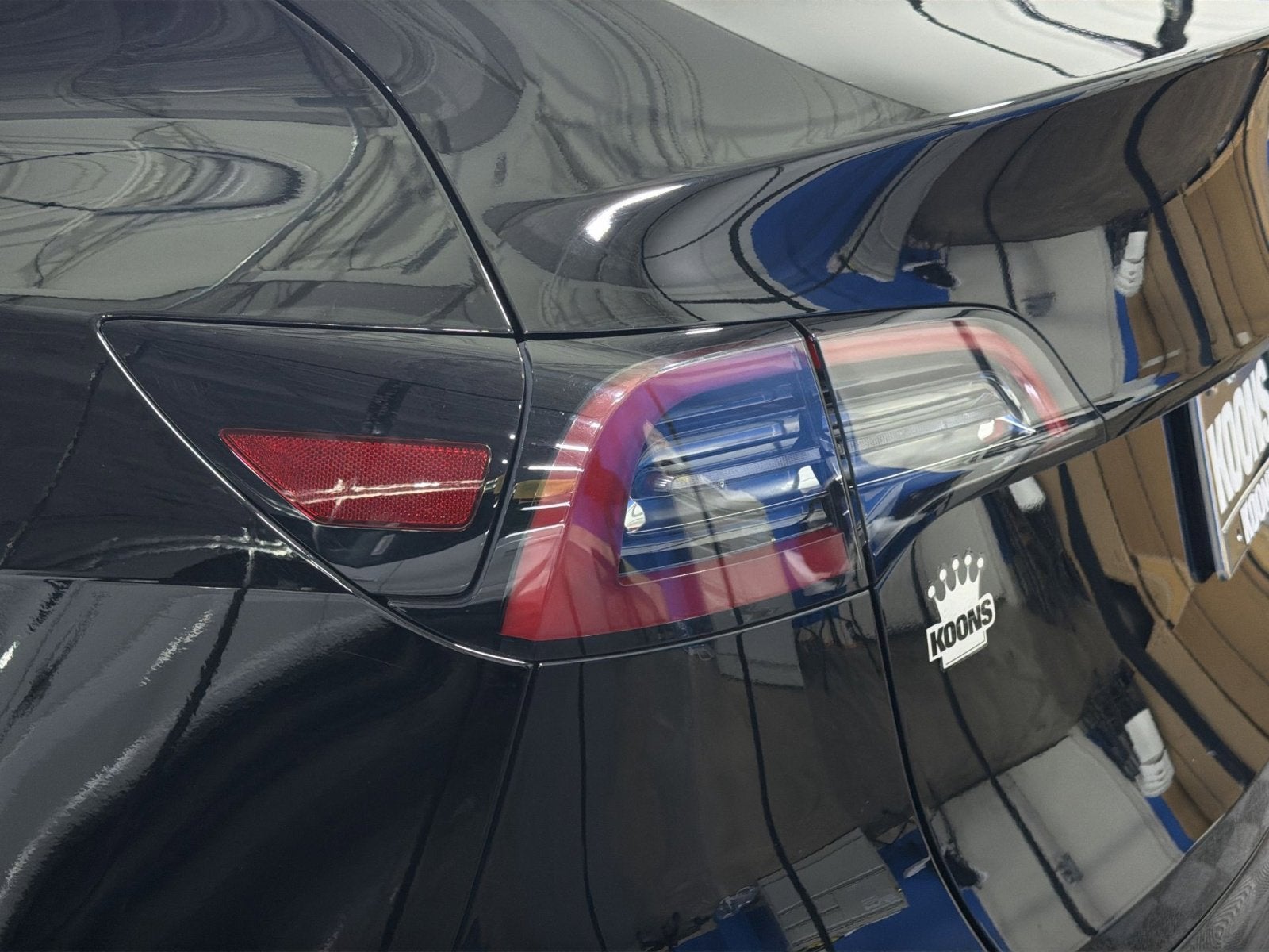 2024 Tesla Model Y Long Range
