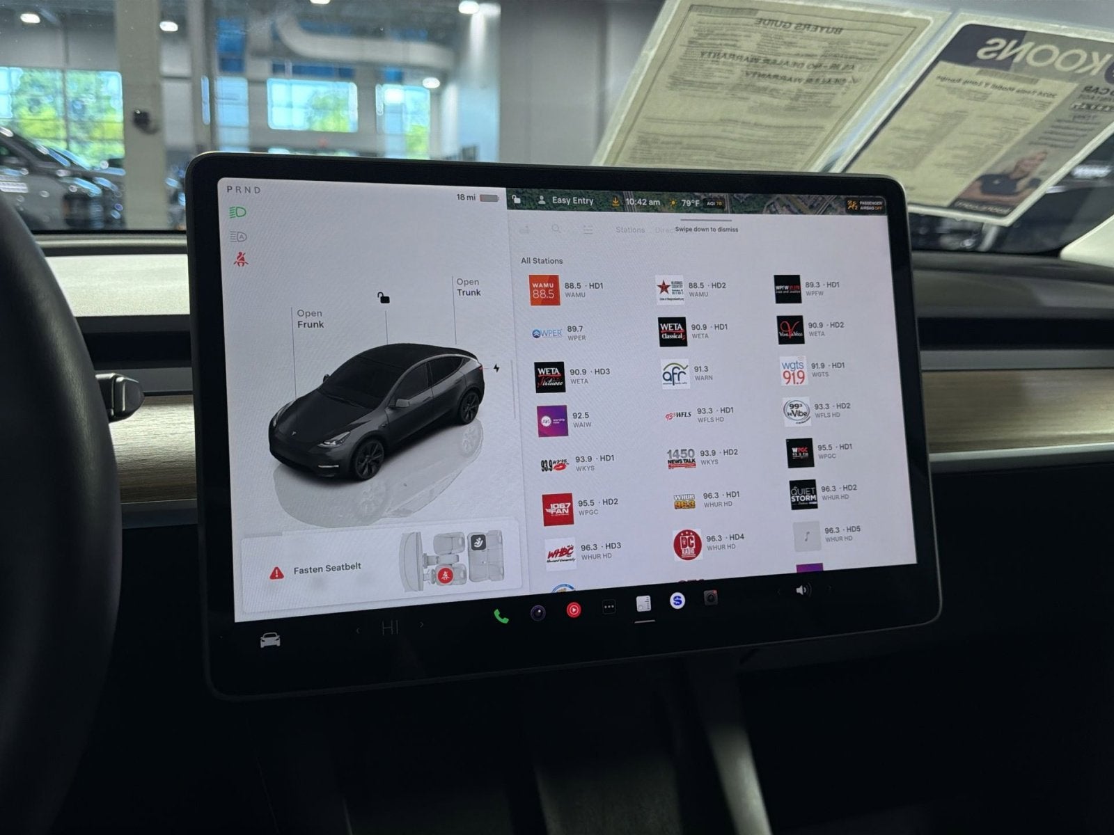 2024 Tesla Model Y Long Range