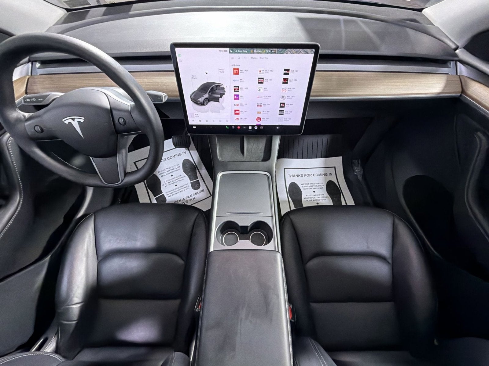 2024 Tesla Model Y Long Range