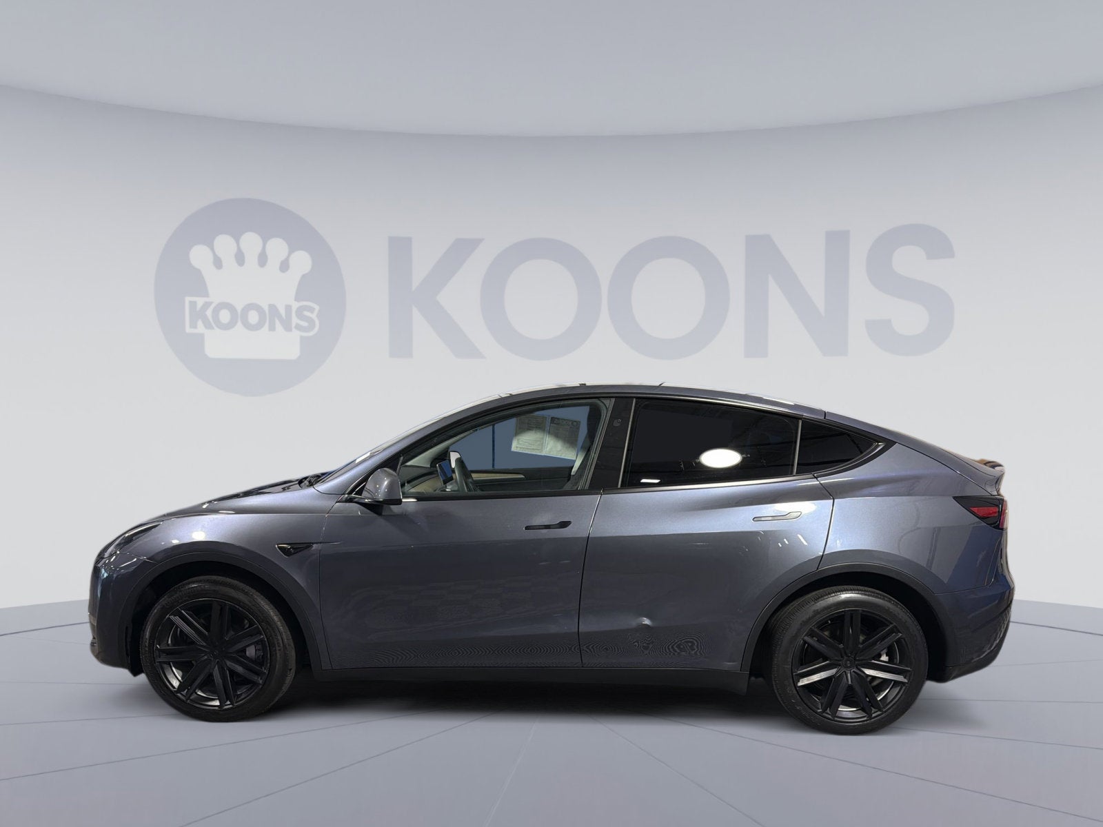 Used 2023 Tesla Model Y Long Range with VIN 7SAYGDEE5PA177729 for sale in Woodbridge, VA