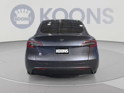 2023 Tesla Model Y Long Range