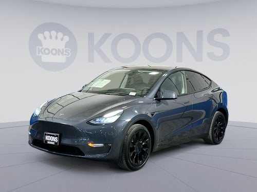 2023 Tesla Model Y Long Range