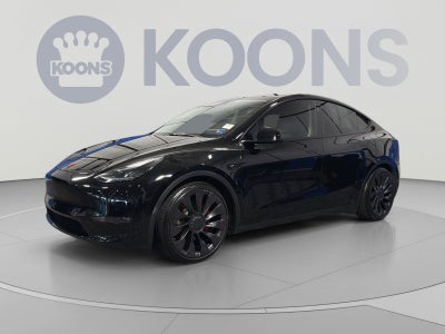 2023 Tesla Model Y Performance