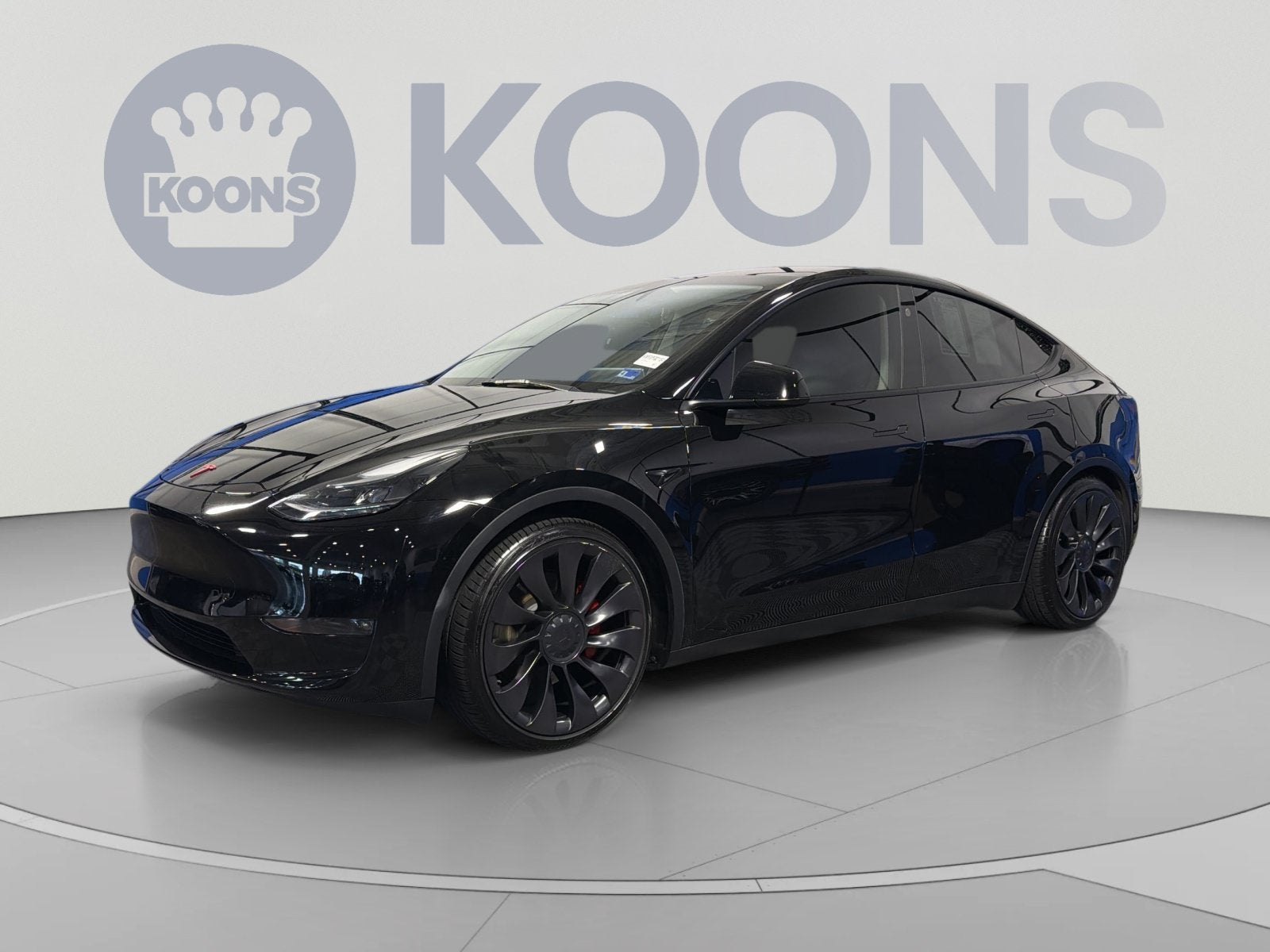 2023 Tesla Model Y Performance