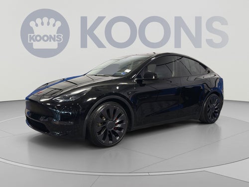 2023 Tesla Model Y Performance