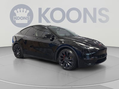 2023 Tesla Model Y Performance