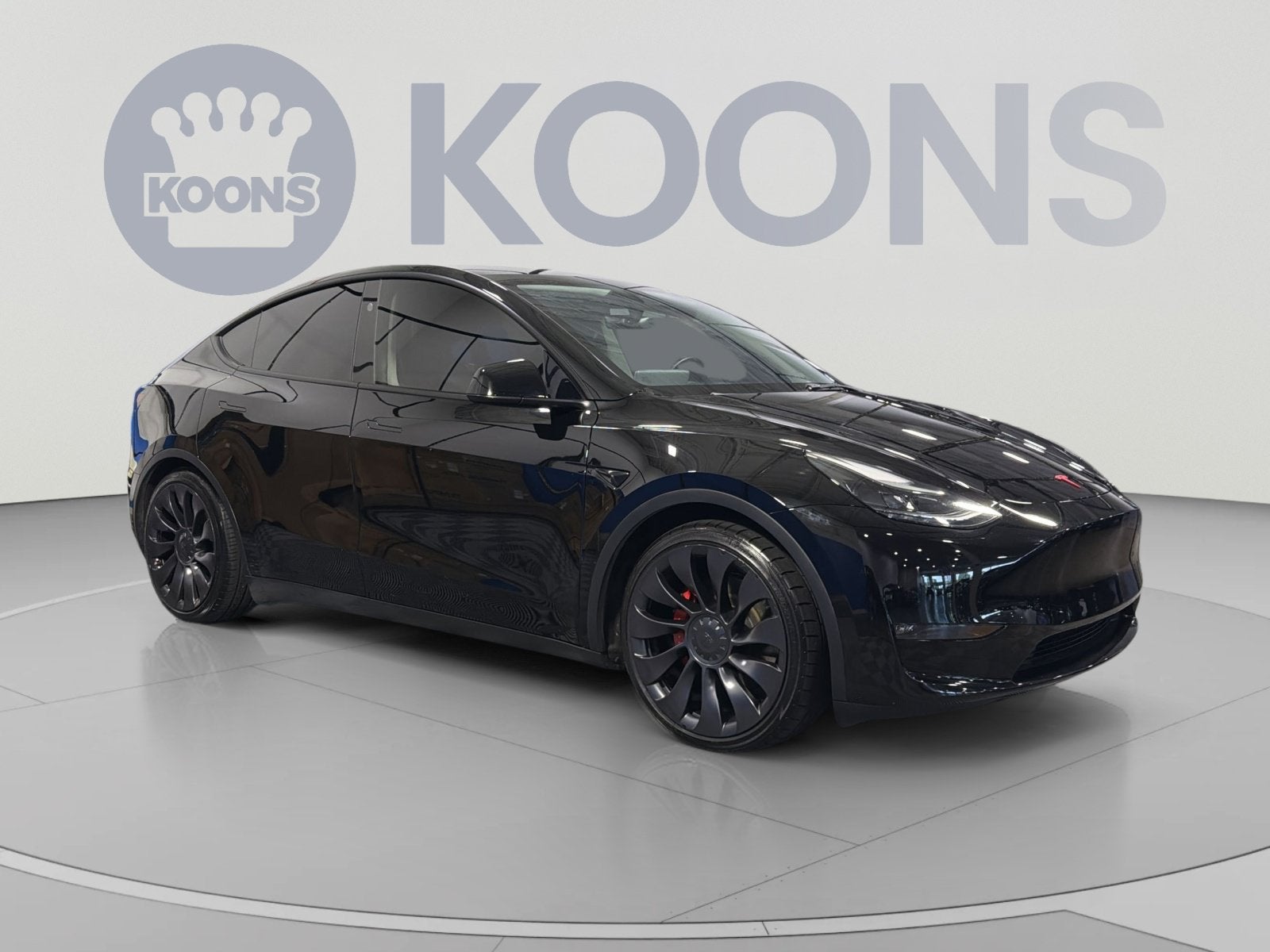 2023 Tesla Model Y Performance