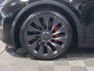 2023 Tesla Model Y Performance