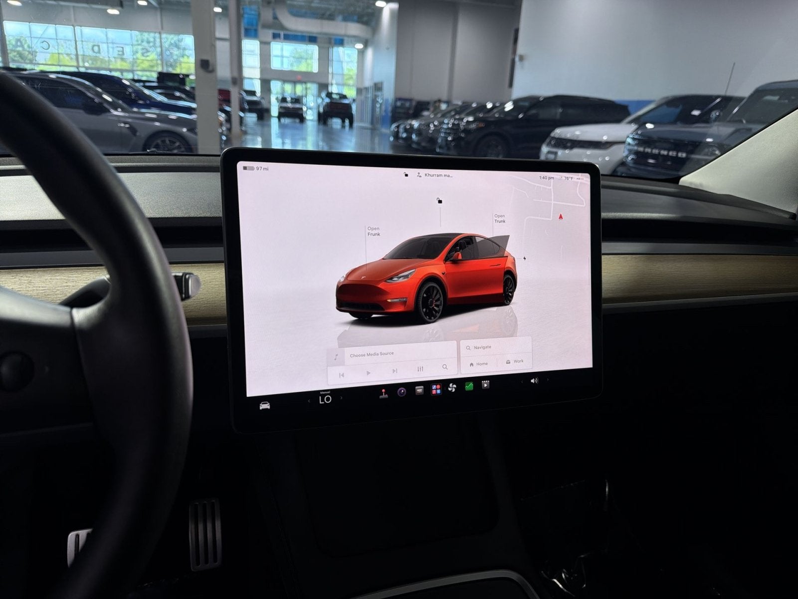 2023 Tesla Model Y Performance