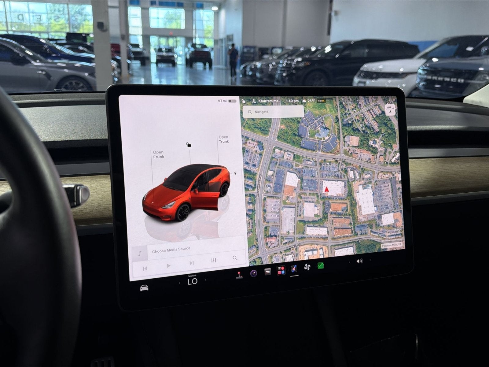 2023 Tesla Model Y Performance
