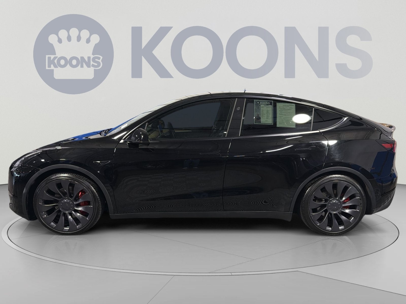 2023 Tesla Model Y Performance