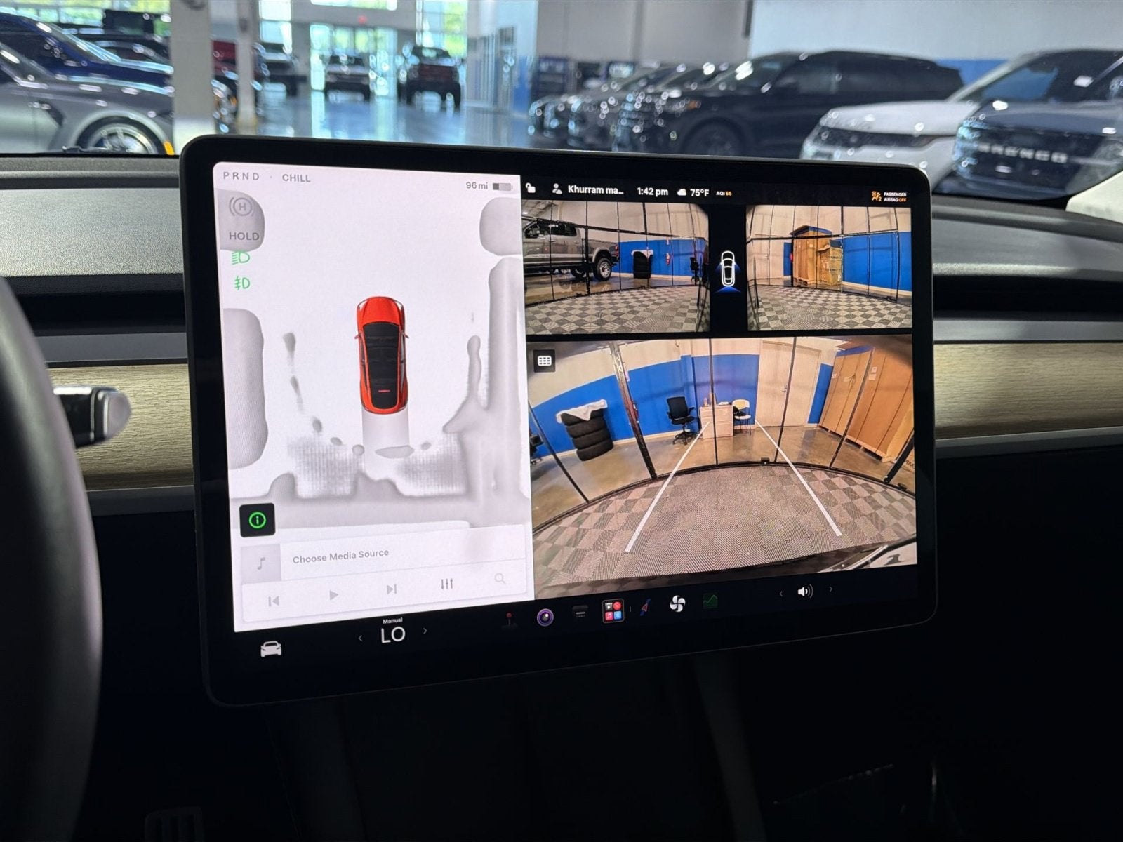 2023 Tesla Model Y Performance