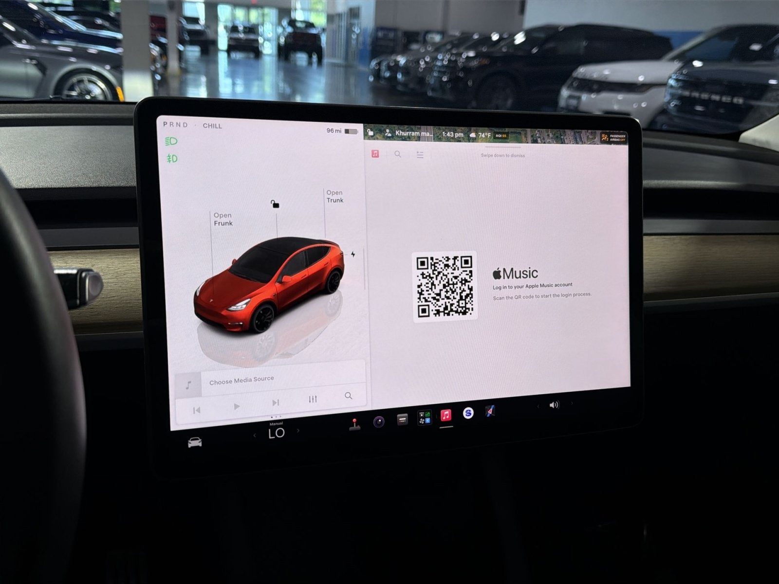 2023 Tesla Model Y Performance