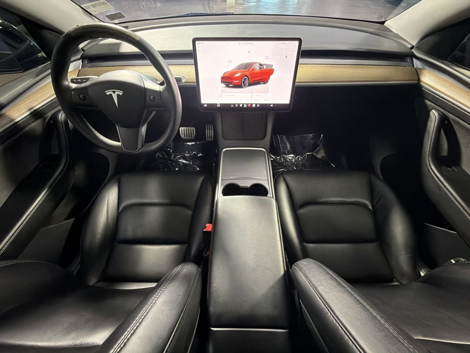 2023 Tesla Model Y Performance