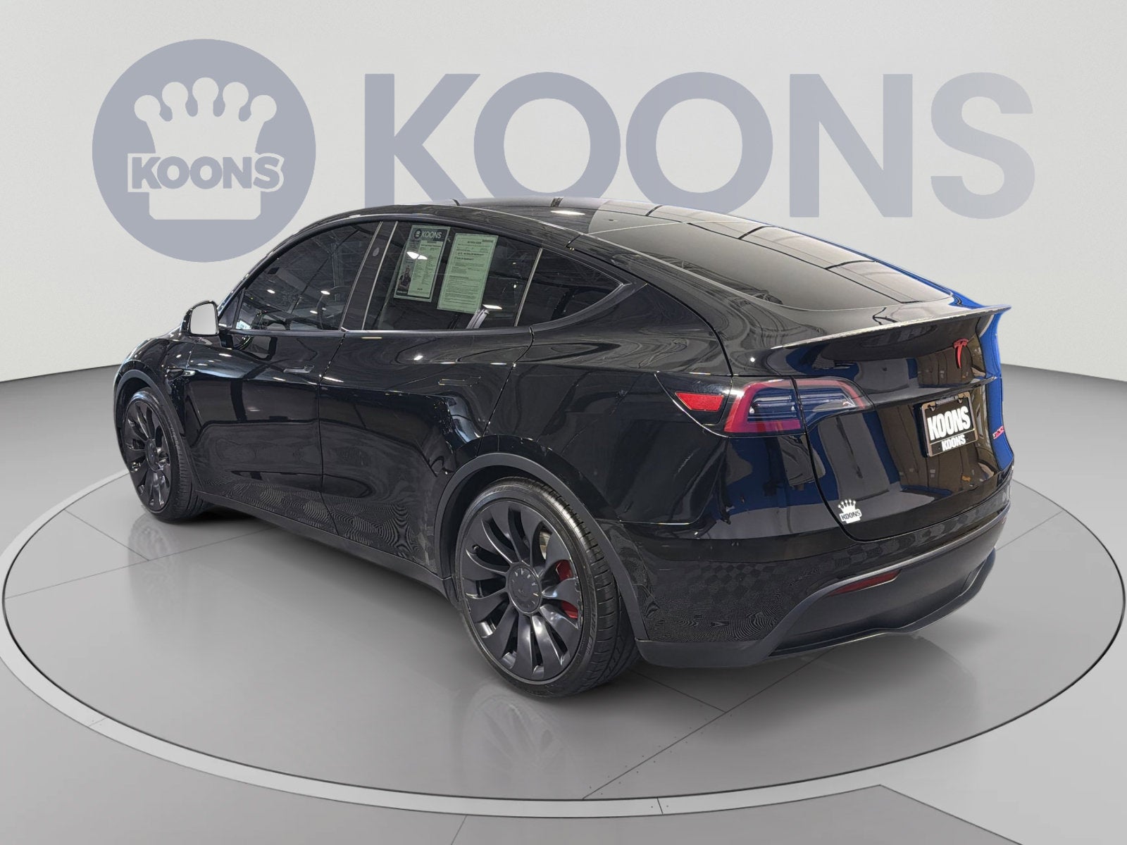 2023 Tesla Model Y Performance