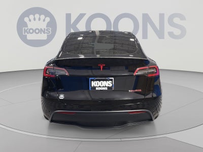 2023 Tesla Model Y Performance