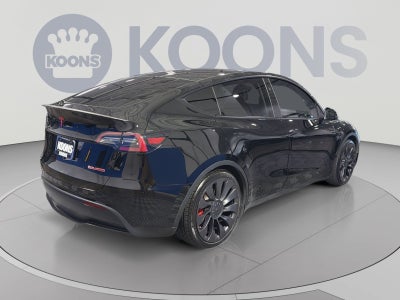 2023 Tesla Model Y Performance