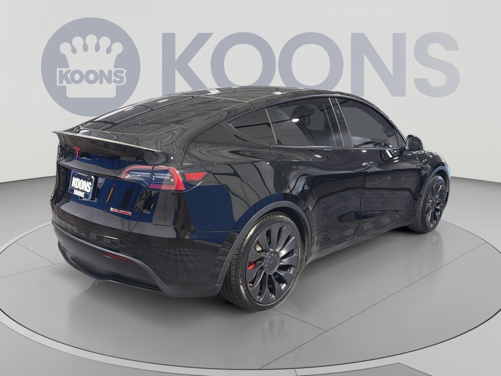 2023 Tesla Model Y Performance