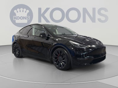 2022 Tesla Model Y Performance