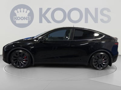 2022 Tesla Model Y Performance